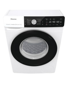 Hisense WFGA90141VM lavatrice Caricamento frontale 9 kg 1400 Giri min B Bianco 2