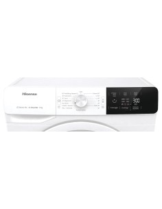 Hisense WFGE70141VM lavatrice Caricamento frontale 7 kg 1400 Giri min B Bianco 2