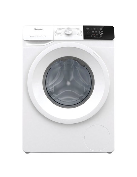 Hisense WFGE70141VM lavatrice Caricamento frontale 7 kg 1400 Giri min B Bianco