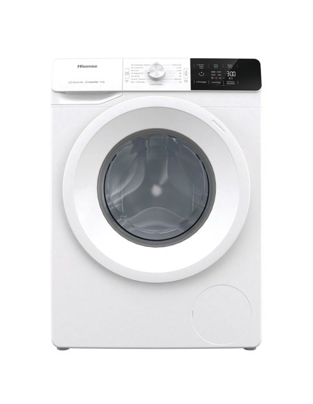 Hisense WFGE70141VM S lavatrice Caricamento frontale 7 kg 1400 Giri min B Bianco