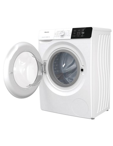 Hisense WFGE70141VM S lavatrice Caricamento frontale 7 kg 1400 Giri min B Bianco