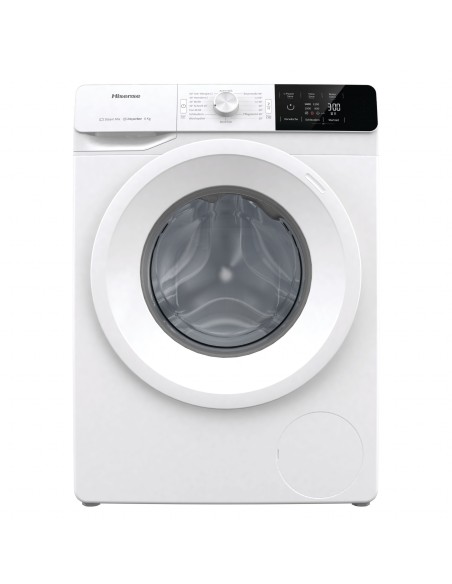 Hisense WFGE80141VM lavatrice Caricamento frontale 8 kg 1400 Giri min B Bianco