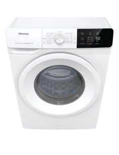 Hisense WFGE80141VM lavatrice Caricamento frontale 8 kg 1400 Giri min B Bianco 2