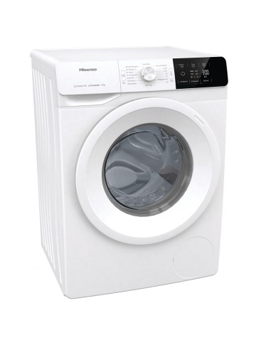 Hisense WFGE80141VM lavatrice Caricamento frontale 8 kg 1400 Giri min B Bianco