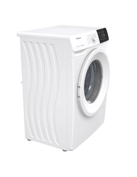 Hisense WFGE80141VM S lavatrice Caricamento frontale 8 kg 1400 Giri min D Bianco