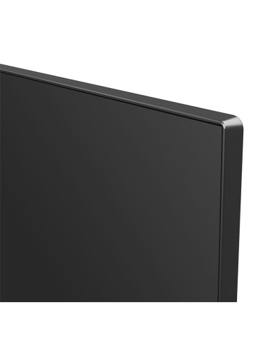 Hisense 65U72QF TV 165,1 cm (65") 4K Ultra HD Smart TV Wi-Fi Nero, Grigio