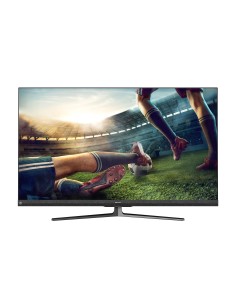 Hisense U8QF 65U8QF TV 163,8 cm (64.5") 4K Ultra HD Smart TV Wi-Fi Nero, Grigio, Metallico