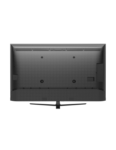 Hisense U8QF 65U8QF TV 163,8 cm (64.5") 4K Ultra HD Smart TV Wi-Fi Nero, Grigio, Metallico