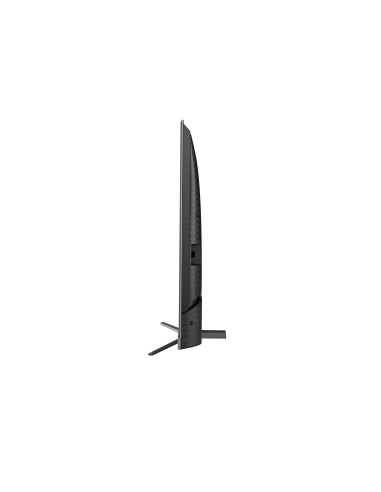 Hisense U8QF 65U8QF TV 163,8 cm (64.5") 4K Ultra HD Smart TV Wi-Fi Nero, Grigio, Metallico