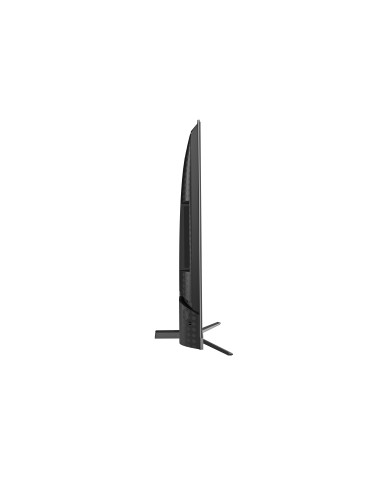 Hisense U8QF 65U8QF TV 163,8 cm (64.5") 4K Ultra HD Smart TV Wi-Fi Nero, Grigio, Metallico