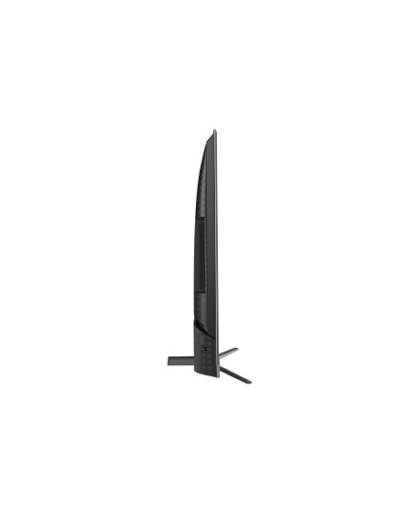 Hisense U8QF 65U8QF TV 163,8 cm (64.5") 4K Ultra HD Smart TV Wi-Fi Nero, Grigio, Metallico
