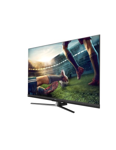 Hisense U8QF 65U8QF TV 163,8 cm (64.5") 4K Ultra HD Smart TV Wi-Fi Nero, Grigio, Metallico