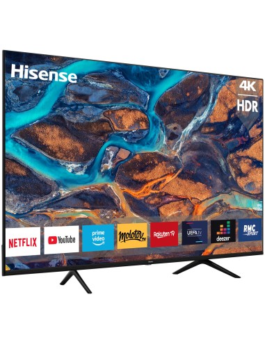 Hisense 70A7120F TV 177,8 cm (70") 4K Ultra HD Smart TV Wi-Fi Nero