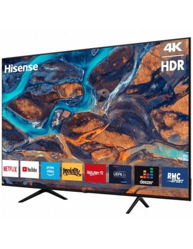 Hisense 70A7120F TV 177,8 cm (70") 4K Ultra HD Smart TV Wi-Fi Nero