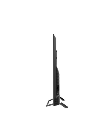 Hisense 55U72QF TV 139,7 cm (55") 4K Ultra HD Smart TV Wi-Fi Nero, Grigio