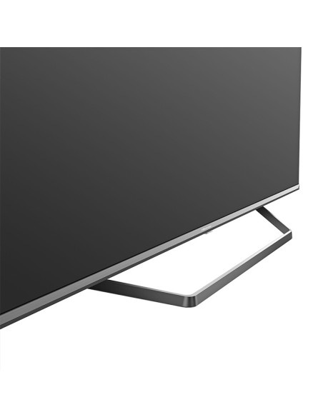 Hisense 55U72QF TV 139,7 cm (55") 4K Ultra HD Smart TV Wi-Fi Nero, Grigio