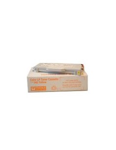 Ricoh Toner Cassette Type 140 Yellow cartuccia toner Originale Giallo