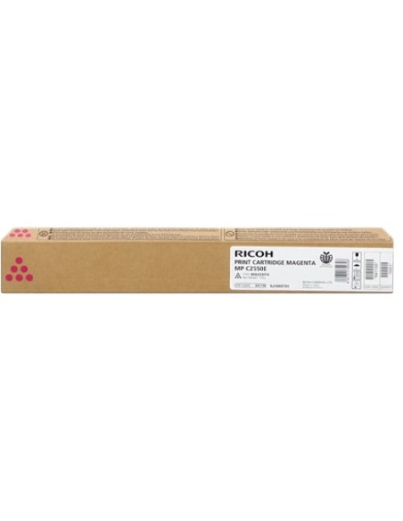 Ricoh 842059 cartuccia toner 1 pz Originale Magenta