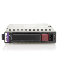 HP 146GB 6G SAS 15K rpm SFF (2.5-inch) Dual Port Enterprise 3yr Warranty Hard Drive