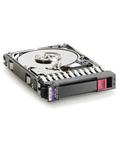 HP MSA 1.2TB 6G SAS 10K SFF(2.5-inch) Dual Port Ent 3yr Warranty Hard Drive