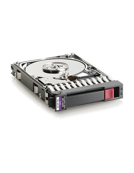 HP MSA 1.2TB 6G SAS 10K SFF(2.5-inch) Dual Port Ent 3yr Warranty Hard Drive