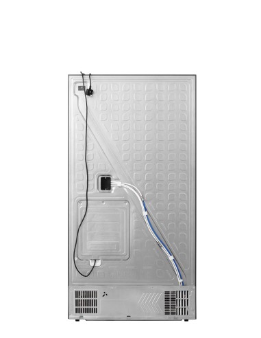Hisense RQ760N4AIF frigorifero side-by-side Libera installazione 540 L F Acciaio inossidabile