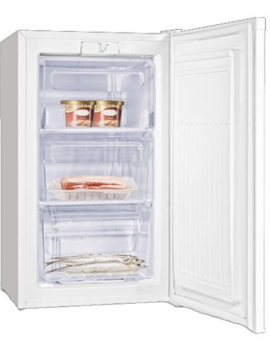 Hisense FV85D4BW1 congelatore Congelatore verticale Libera installazione 70 L F Bianco