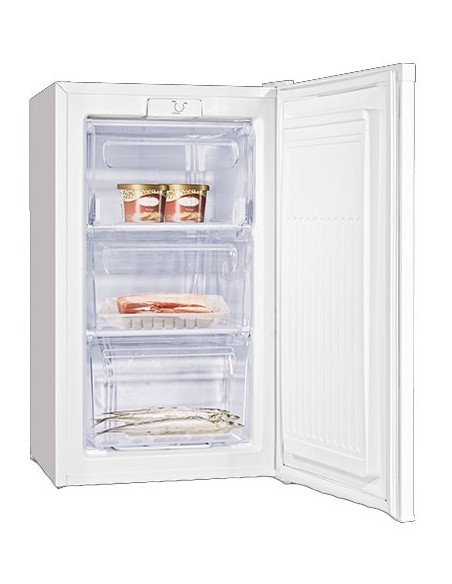 Hisense FV85D4BW1 congelatore Congelatore verticale Libera installazione 70 L F Bianco