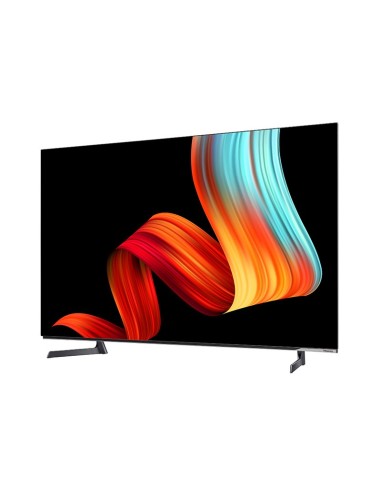 Hisense 55A80G TV 138,7 cm (54.6") 4K Ultra HD Smart TV Wi-Fi Nero, Grigio