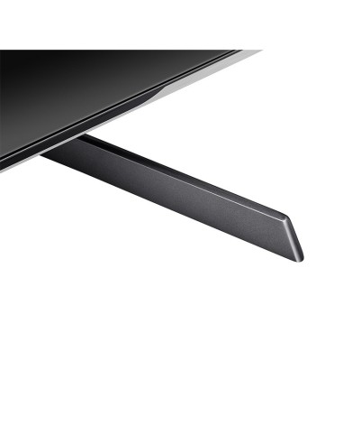 Hisense 55A80G TV 138,7 cm (54.6") 4K Ultra HD Smart TV Wi-Fi Nero, Grigio