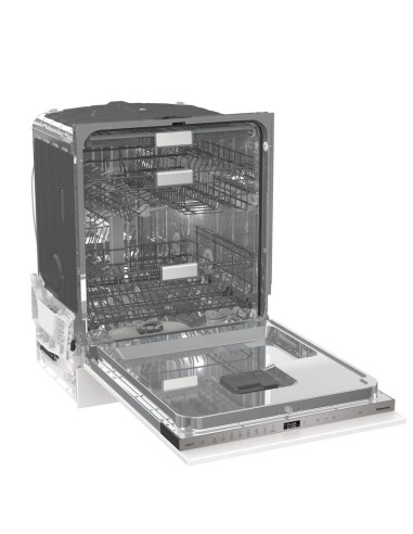 Hisense HV673C61 lavastoviglie A scomparsa totale 16 coperti C