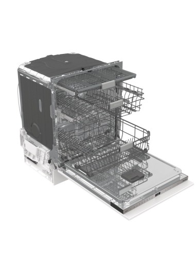 Hisense HV673C61 lavastoviglie A scomparsa totale 16 coperti C