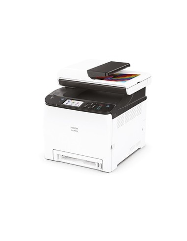Ricoh M C250FW Laser A4 2400 x 600 DPI 25 ppm Wi-Fi