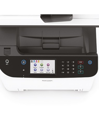 Ricoh M C250FW Laser A4 2400 x 600 DPI 25 ppm Wi-Fi