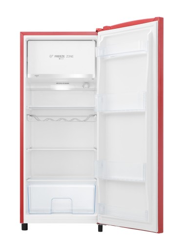 Hisense RR220D4ERF monoporta Libera installazione 164 L F Rosso