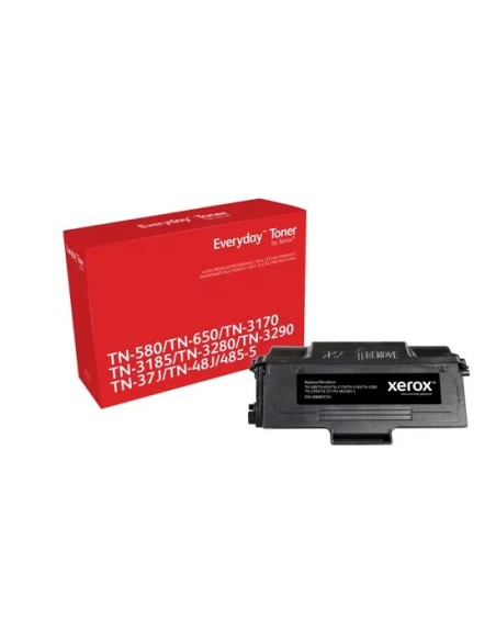 Everyday 006R03724 cartuccia toner 1 pz Compatibile Nero