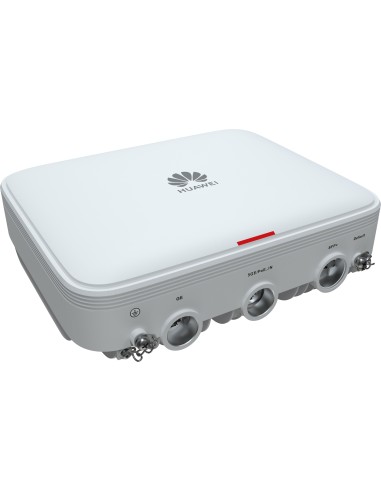 Huawei AirEngine 6760R-51 5000 Mbit s Bianco Supporto Power over Ethernet (PoE)