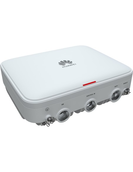 Huawei AirEngine 6760R-51 5000 Mbit s Bianco Supporto Power over Ethernet (PoE)