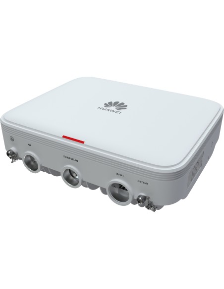 Huawei AirEngine 6760R-51 5000 Mbit s Bianco Supporto Power over Ethernet (PoE)