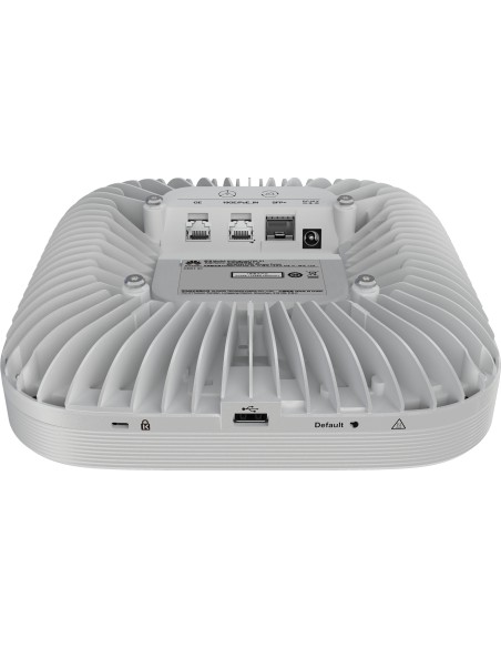 Huawei AirEngine 6760-X1 10000 Mbit s Bianco Supporto Power over Ethernet (PoE)