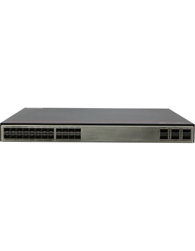 Huawei S6730-H24X6C Gestito L2 Nessuno 1U Nero