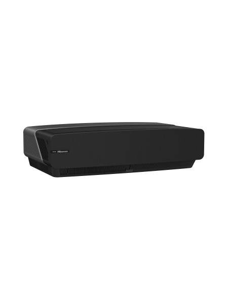 Hisense 100L5F-B12 videoproiettore Proiettore a raggio ultra corto 2700 ANSI lumen DLP 2160p (3840x2160) Nero, Grigio