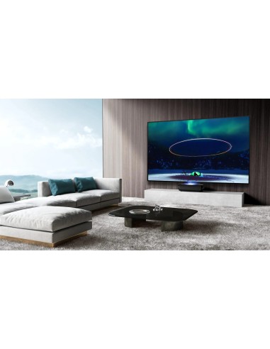 Hisense Laser TV 100L5F-D12 TV 2,54 m (100") 4K Ultra HD Smart TV Wi-Fi Nero