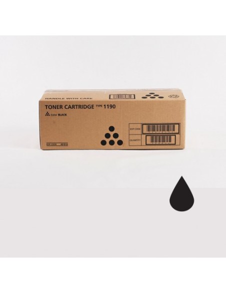 Ricoh 431013 cartuccia toner 1 pz Originale Nero
