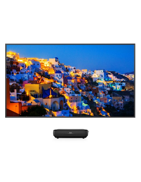 Hisense Laser TV 120L9G-A12 - Digital-Projektor - DLP DMD videoproiettore 3000 ANSI lumen 4K (4096x2400)