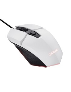 Trust GXT 109W Felox mouse Mano destra USB tipo A Ottico 6400 DPI 2