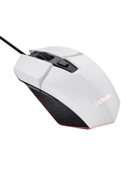 Trust GXT 109W Felox mouse Mano destra USB tipo A Ottico 6400 DPI