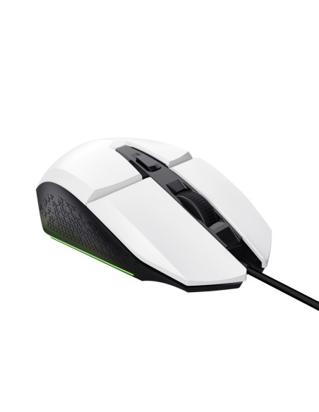 Trust GXT 109W Felox mouse Mano destra USB tipo A Ottico 6400 DPI