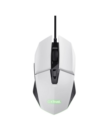 Trust GXT 109W Felox mouse Mano destra USB tipo A Ottico 6400 DPI