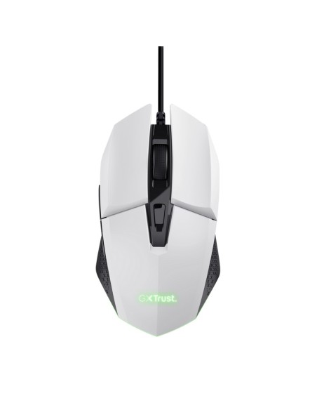 Trust GXT 109W Felox mouse Mano destra USB tipo A Ottico 6400 DPI